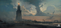 Assassin's Creed Origins, Martin Deschambault : Alexandria lighthouse