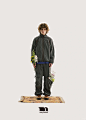 LOOKBOOK拍摄