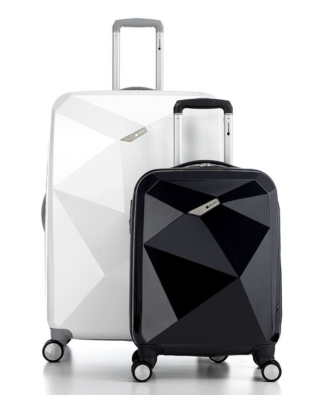 Delsey Luggage Karat Hardside