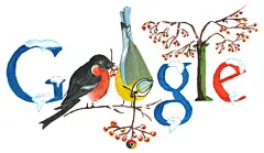 2015 年“Doodle 4 Google”竞赛 - 俄罗斯获胜作品