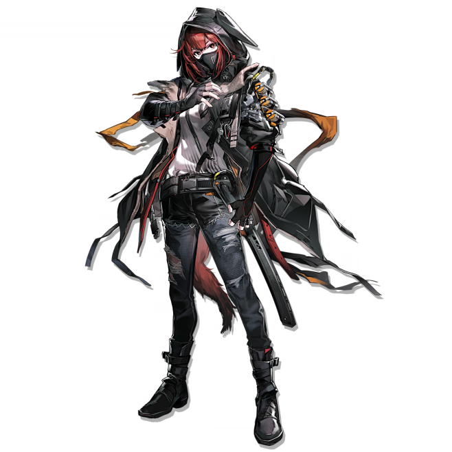 【明日方舟】弑君者