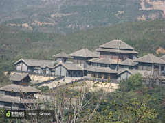 一只叫豆豆的猫采集到风景/古建筑/风景摄影/风景画素材