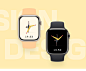 Watch Dial - Creative Design (Hip-hop dance) by jie.huang on Dribbble