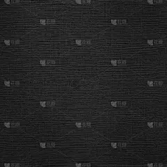 优雅经典的黑色面料背景
