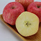 苹果 山东烟台苹果 红富士苹果 80以上 果农自销  双层包装