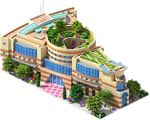 Real World Buildings...