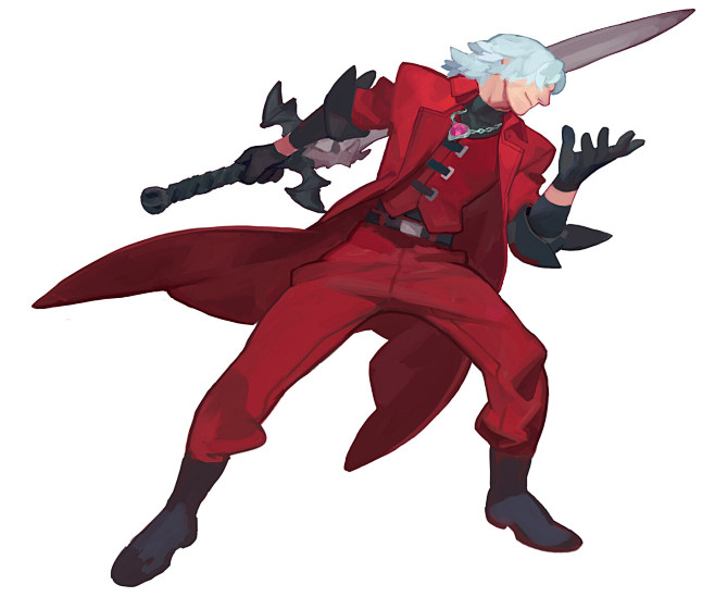 DEVIL MAY CRY