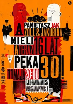 华沙_acapulco设计工作室，&gt;&gt;&gt;&gt;&gt;年度商业海报设计集合，acapulco一个年轻的小平面设计工作室，专注平面设计_插图_海报和字体设计