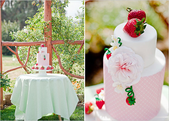 草莓婚礼