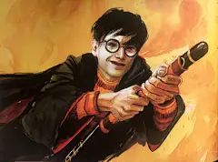 【HP插画】《哈利波特与火焰杯》插画赏析（上）—人物篇 : 笔者10月份终于拿到了心心念念的《哈利波特与火焰杯》插画版（英版）。Bloomsbury的就是英国版的了。对应的中文版已经出版，购买链接见文末。本文挑了一些Jim大神画的插画和大家分享。剧透预警！剧透预警！剧透预…