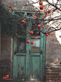 Tumblr ...I love persimmons, they help keep me alive once
