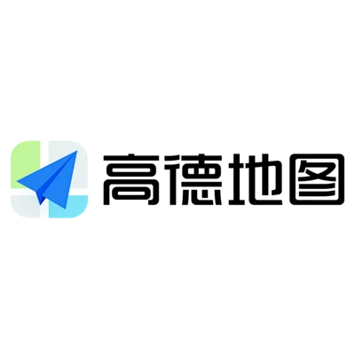 【米图网-52mitu.com】导航 高德地图 高德地图标志 高德地图logo 品牌标志 品牌logo 商标 logo高德地图logo-花瓣网
