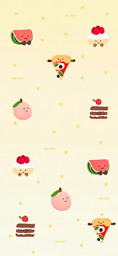 Jellycat星星壁纸✨｜ipad可爱手绘背景图☆ - 小红书