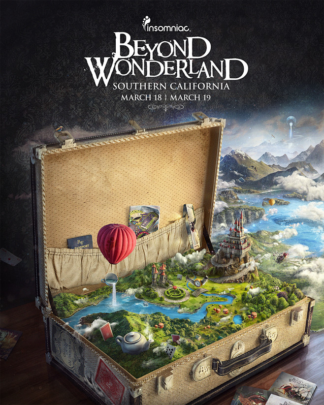 Beyond Wonderland 20...