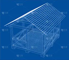 草图,假日别墅,商务,房屋建设,蓝图,技术,建筑业,屋顶,绘制,剪影
