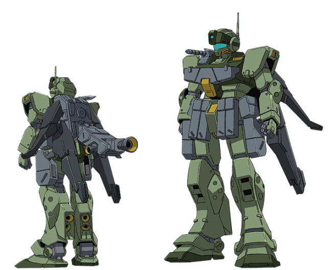 gundambuildfighters吉姆狙击型k9