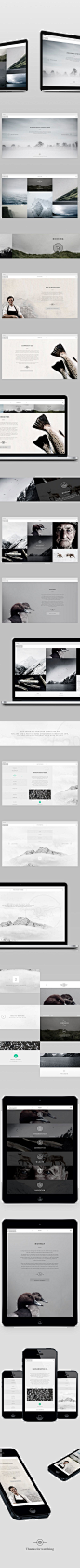 Noma Atmosphere by Jacob Mattesen Hansen, via Behance(600×11724) #web#