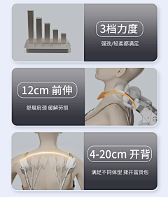 柠檬~~❤采集到按摩器卖点
