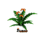 【新提醒】【带花植物】3D模型下载，特殊植物03CG模型植物CG模型CG帮美术资源网 -www.cgboo.com