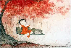 中岛洁及
&quot;花香，河水声，灿烂的夕阳余辉,
还有暗夜里飞舞的萤火虫......
这些啊，真的是梦的世界呐。&quot;——中岛洁说 