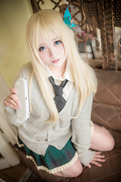 Cat-M采集到COSPLAY