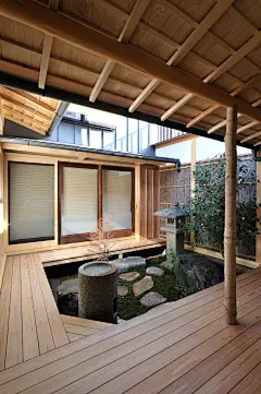 Best Japan Patio Design Ideas &amp; Remodel Pictures | Houzz