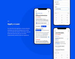 废材不才采集到LOAN APP