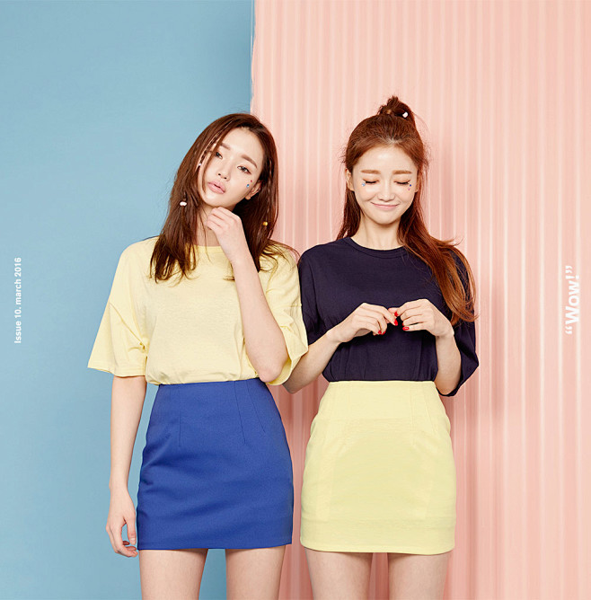 내 마음은 봄날 tee by 츄(ch...