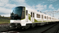 citrusdesign citrus Mobility Design industrial product design  Transportation Design subway train design