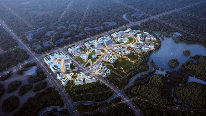 成都“E-PARK”高新技术产业园