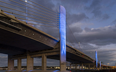 HERO·哥采集到光·桥-Bridge lighting