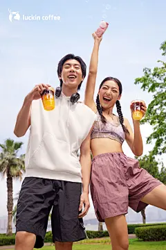 @luckincoffee瑞幸咖啡 的个人主页 - 微博