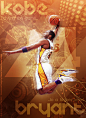 Kobe Bryant Poster by undunker