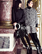 迪奥(Christian Dior) “秘密花园”2012秋冬全新广告大片