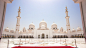 General 1920x1080 Abu Dhabi architecture towers mosques