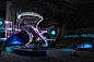 DESIGN-PROJECT OF CONCERT AND SPECTACULAR SPACE : Тема концертно-зрелищного мероприятия направлено на осмысление завтрашних дней, как мы представляем будущее и как могут расходиться наши представления от реальности. Человек не может представить того, чего