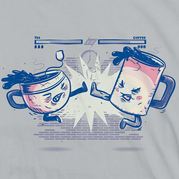 Tea Or Coffee on Beh...