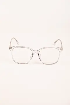 白底近视眼镜护眼爱眼日近视眼摄影图