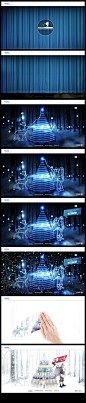 Merry Christmas on Behance