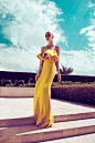 yellow drama