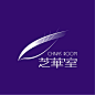 芝华室楼盘标志房地产logo