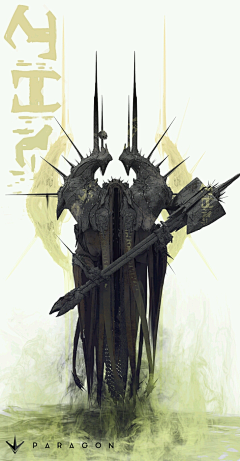 90后超气人画师张葱葱采集到【参考】-设计灵感