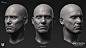 Horizon Forbidden West - Genesplicer Faces