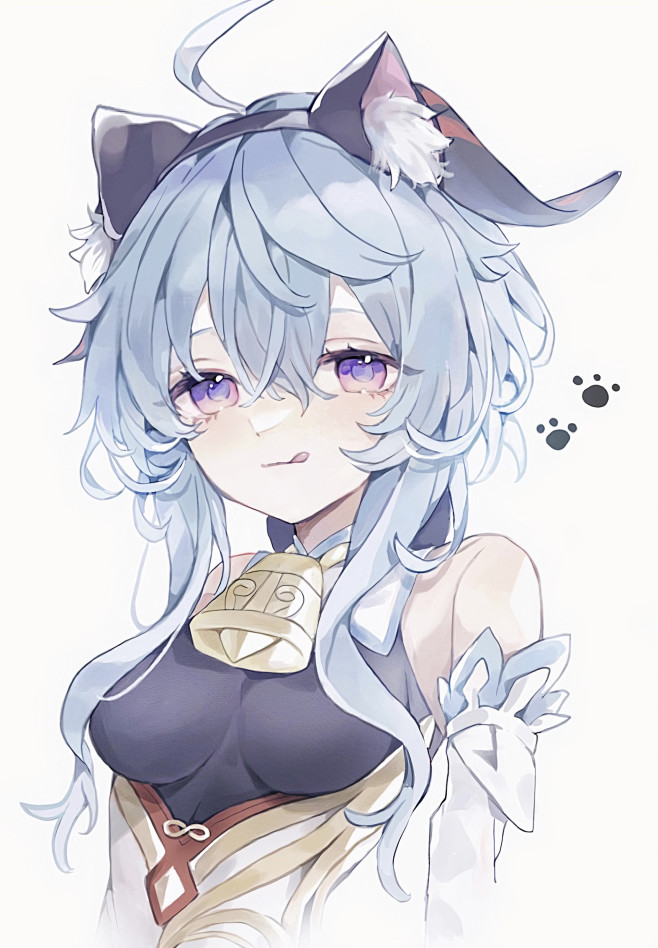 动漫少女