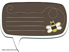 手绘漫画手账对话框素材图片png免抠元素促销标签背景装饰免扣图片设计图案