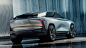 DS AERO SPORT LOUNGE : AERO SPORT LOUNGE (proper name): creation of DS Automobiles, which inaugurates a new vehicle silhouette, intended to enhance aerodynamic efficiency as a vector of avant-garde and desirability.