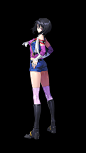 Luxe : Luxe (ルクス, Rukusu) is a character from Code Geass: Genesic Re;Code. She is a major character from the Code Geass: Zeo of the End storyline. She is an android with emotions known as a Knightmare Doll.