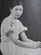 民国名媛——郭婉莹：上海最后的贵族女子