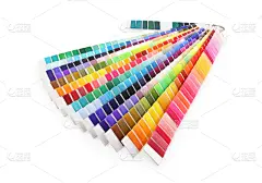织品样本,潘通色,褐色,水平画幅,纺织品,纤维,工厂,特写,棉,裁缝