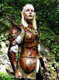 Elven Gaurd - Amber Misstres 01 by ~farmer-bootoshysa on deviantART@北坤人素材